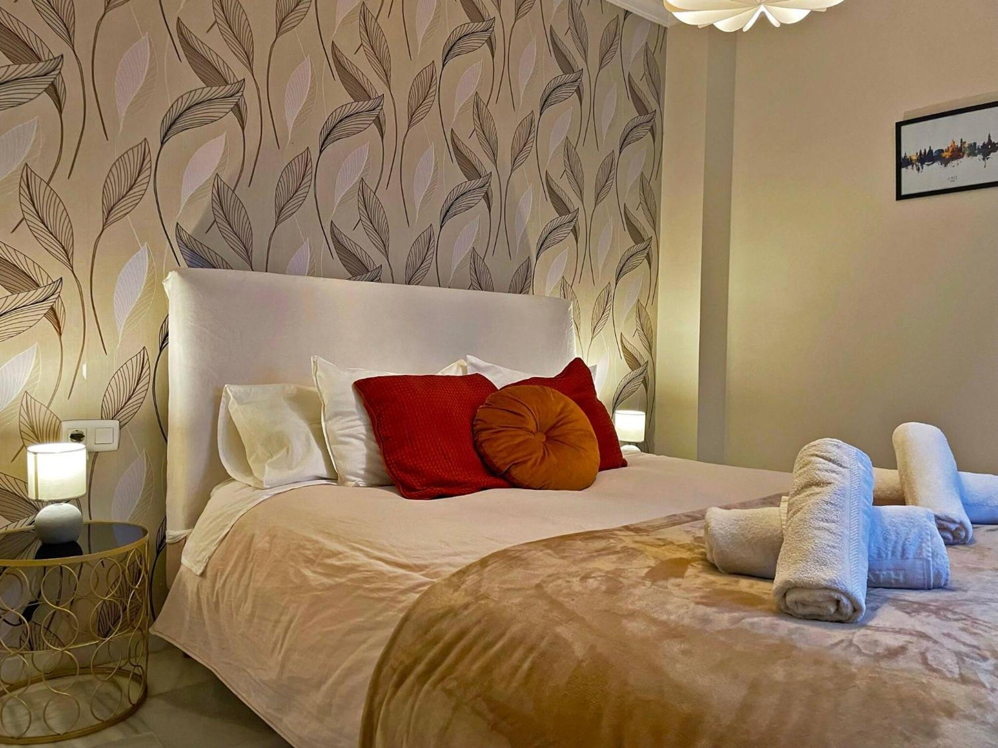 Apartamento Armas - Ole Solutions Jerez de la Frontera Extérieur photo