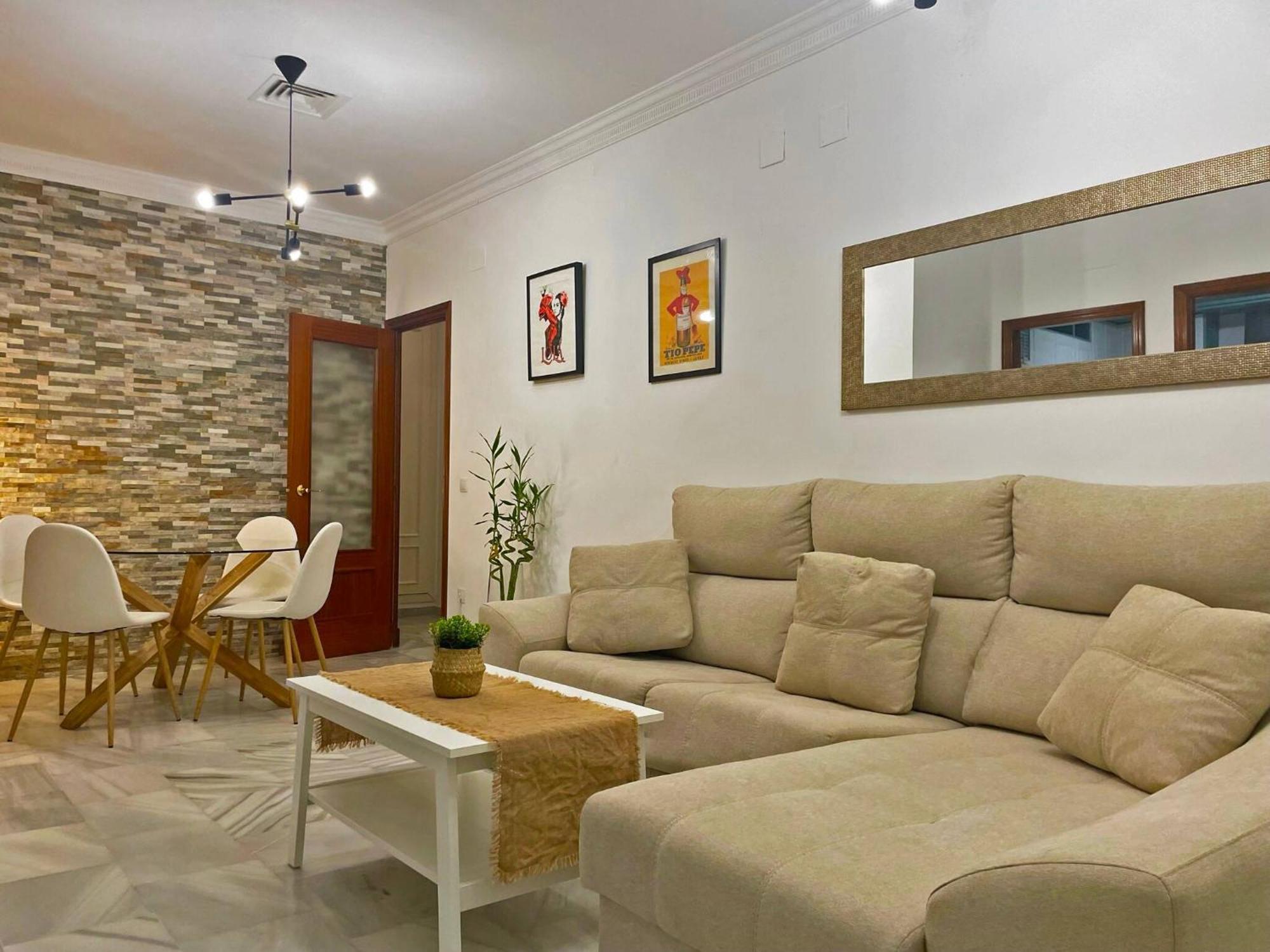 Apartamento Armas - Ole Solutions Jerez de la Frontera Extérieur photo